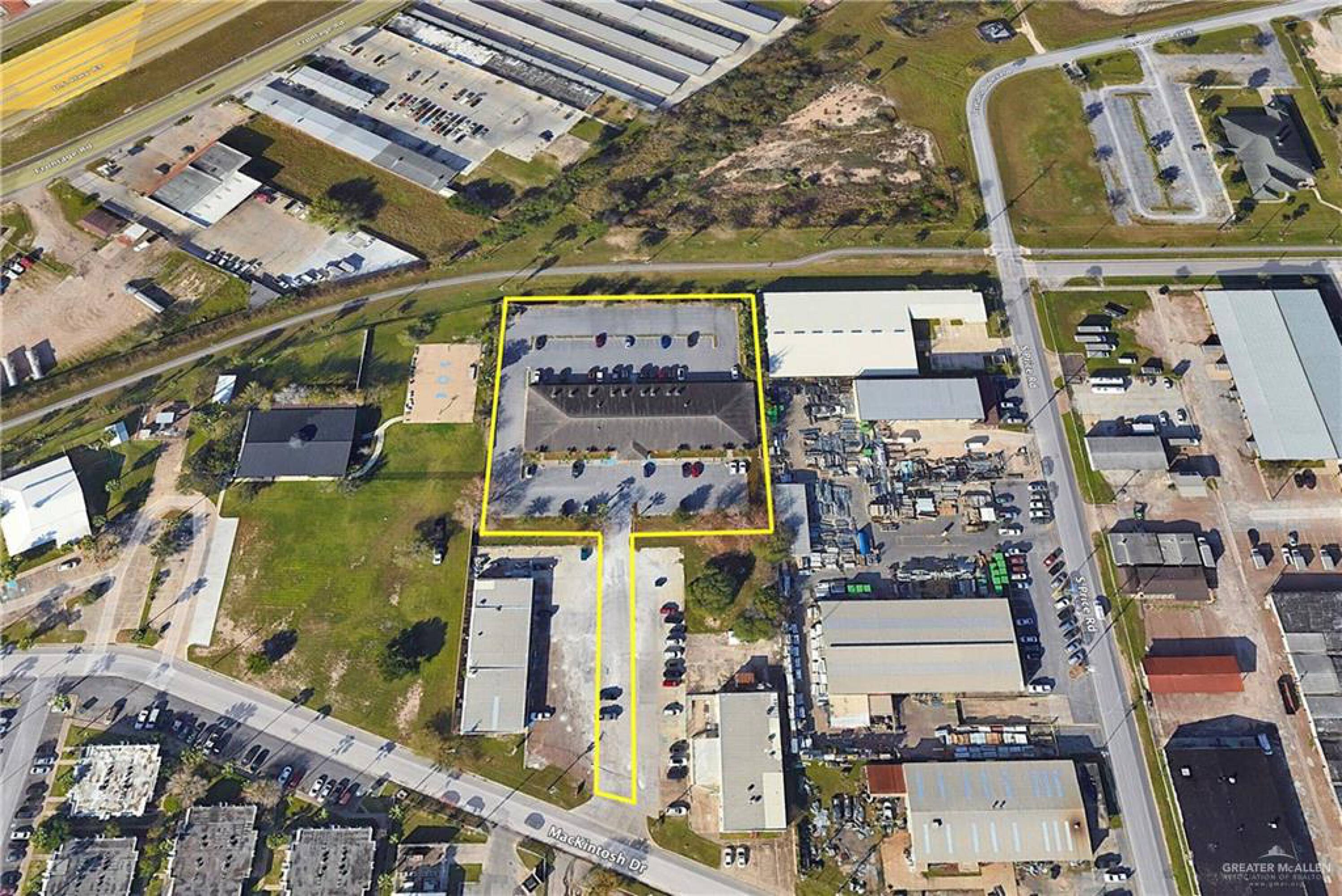 Office for Sale in Brownsville Texas 78521